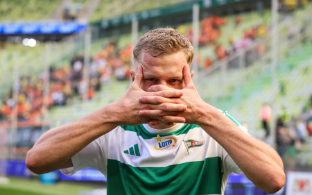 Highlights of the match with Zagłębie