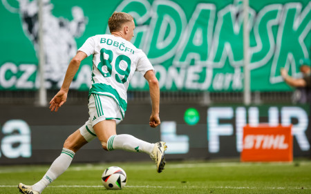 Into the wilderness. Preview of the match Puszcza Niepołomice – Lechia Gdańsk