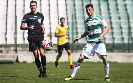 GALLERY | Lechia Gdansk – AEL Limassol 07.08.2024
