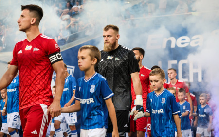 GALLERY | Lech Poznań – Lechia Gdańsk 03.08.2024