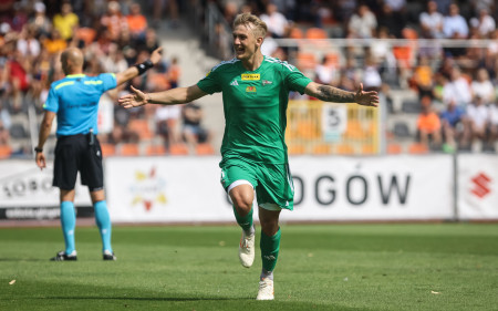 Jan Bieganski leaves Lechia Gdansk