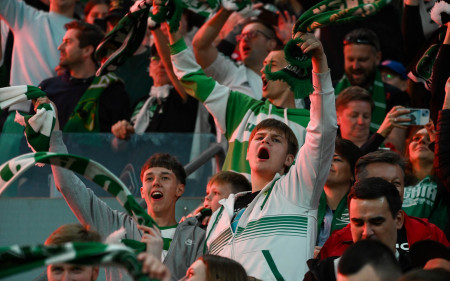 Support the team in the match against Zagłębie!
Ticket sales are underway