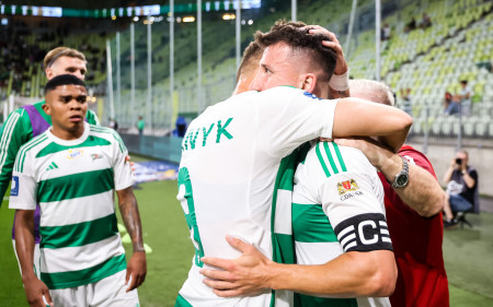 Defeat against Rakow Częstochowa