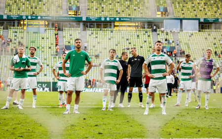 BEHIND-THE-SCENES | A draw after a fight | Lechia – KGHM Zagłębie 1:1