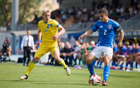 Maksym Khlan called up to Ukraine U-21 national team