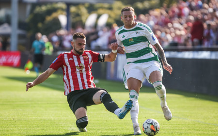 We are eliminated from the Polish Cup after a penalty shootout against Pogoń Grodzisk Mazowiecki