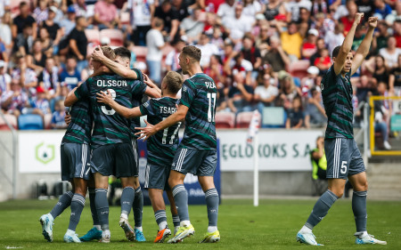 Shortcut of the match against Górnik Zabrze