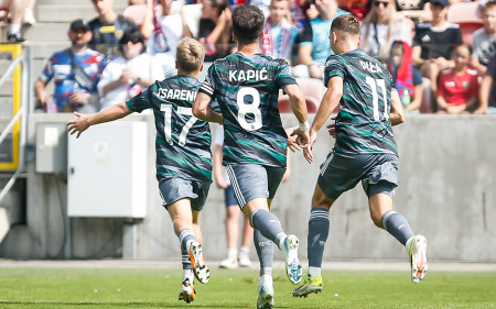 Win against Górnik Zabrze