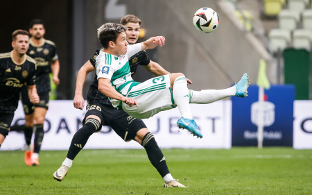 GALERIA | Lechia Gdańsk – Radomiak Radom 14.09.2024