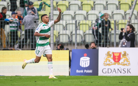 Highlights of the match against Radomiak