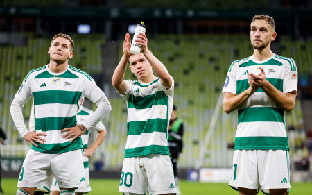 BEHIND THE SCENES | ‘Whether you win or not…’ | Lechia – Widzew 1:1