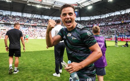 GALERIA | Górnik Zabrze – Lechia Gdańsk 01.09.2024