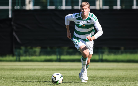 Filip Koperski on loan to Olimpia Grudziądz