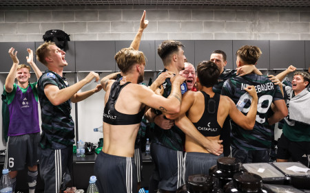 BEHIND-THE-SCENES | ‘We deserved it!’ | Górnik – Lechia 2:3