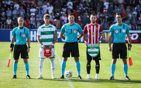 GALLERY | Pogoń Grodzisk Mazowiecki – Lechia Gdańsk 24.09.2024