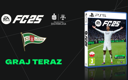 PKO BANK POLSKI EKSTRAKLASA W NAJNOWSZEJ GRZE EA SPORTS FC 25
