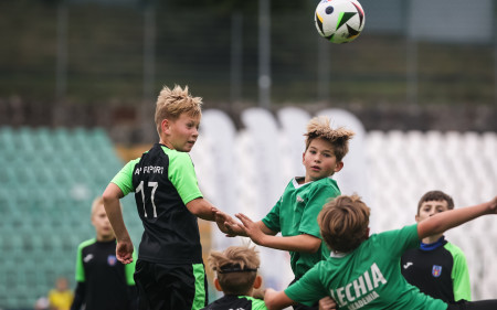 Za nami turniej piłkarski U12 EKSTRA TALENT