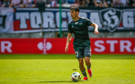 Meet Tomasz Wójtowicz before the match against Radomiak!