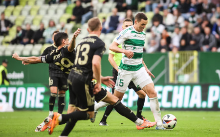 Where to watch the match against Jagiellonia?