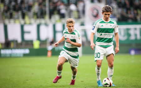 On Friday we play against Widzew! Buy a ticket and support the White-Greens