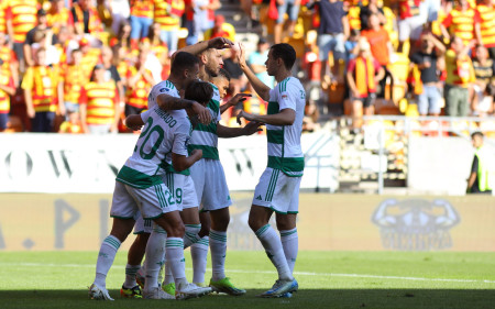 GALLERY | Jagiellonia Białystok – Lechia Gdańsk 21.09.2024 | Photos: Maciej Gilewski