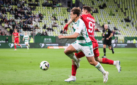 We draw against Widzew Łódź