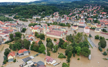 New Lechia Gdańsk Foundation to hold fundraiser to help flood victims