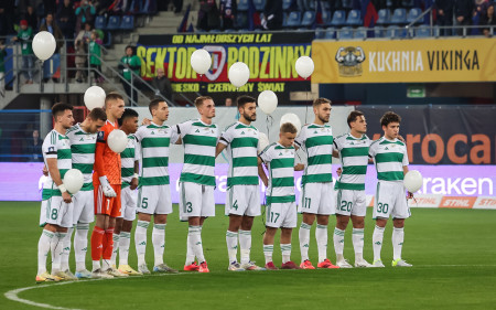 GALLERY | Piast Gliwice – Lechia Gdańsk 25.10.2024