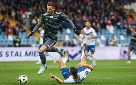 Highlights of the match against Stal Mielec