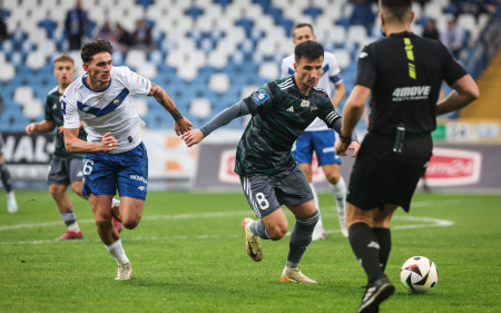 BEHIND THE SCENES | Defeat in Mielec | Stal – Lechia 2:1