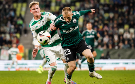 GALLERY | Lechia Gdańsk – Legia Warsaw 18.10.2024