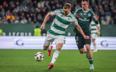 BEHIND THE SCENES | Defeat against Legia | Lechia – Legia 0:2