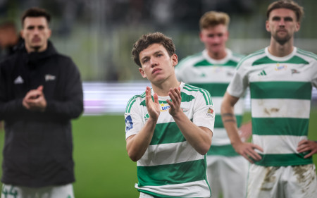 Highlights of the match against Legia Warsaw