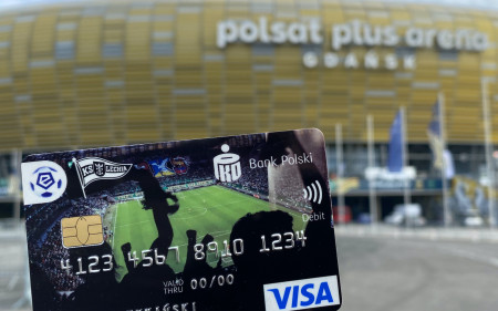 Join PKO Bank Polski and support the development of Lechia Gdańsk!