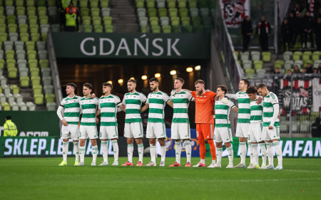 BEHIND THE SCENES I All Lechia always together I Lechia – Cracovia 1:2