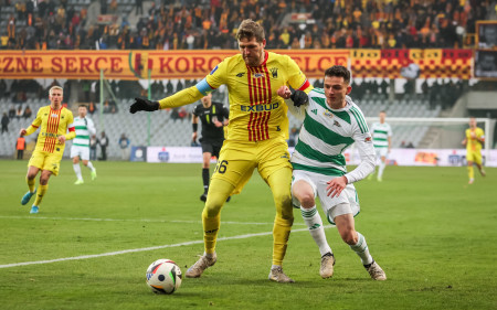 BEHIND THE SCENES I Important away point I Korona Kielce – Lechia Gdańsk 0:0