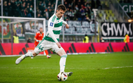 Highlights of the match against Cracovia