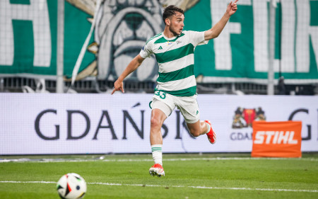 Buy a ticket for the match against Pogoń Szczecin!