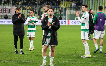 GALLERY | Piast Gliwice – Lechia Gdańsk 25.10.2024