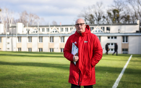 Kevin Blackwell on working for Lechia and his memories of England