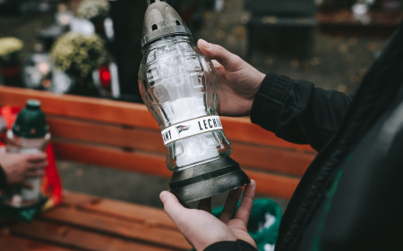 Memories of those who have passed away in the last 12 months