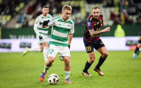 We lost against Pogoń Szczecin