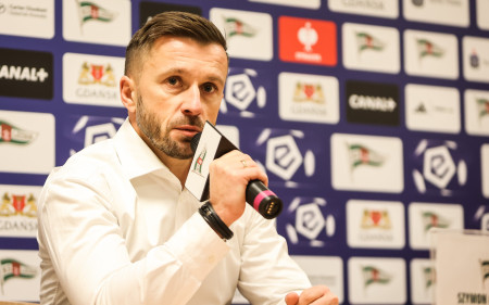 Post-Match Conference After the Game Against Pogoń Szczecin