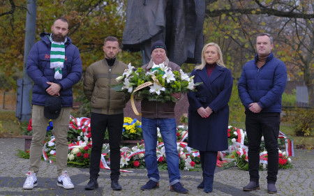 Lechia delegation to honour Independence Day