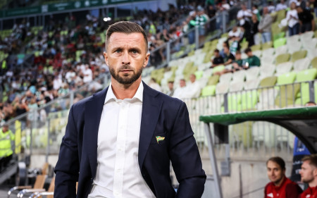 Contract with Szymon Grabowski Terminated