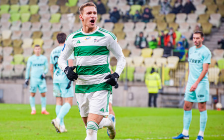 GALLERY | Lechia Gdańsk – Śląsk Wrocław 07.12.2024