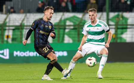 GALLERY | GKS Katowice – Lechia Gdańsk 30.11.2024