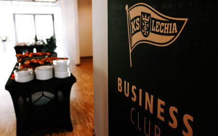 New project – Lechia Gdańsk Business Club