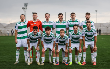 GALLERY | First friendly in Turkey – OFK Beograd 15.01.2025