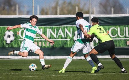 Polissya Zhytomyr defeated in a friendly match